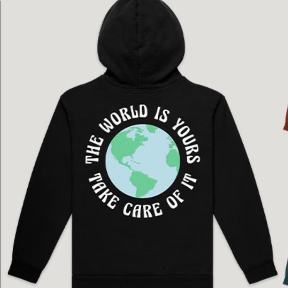 Talentless “Mother Earth” Hoodie